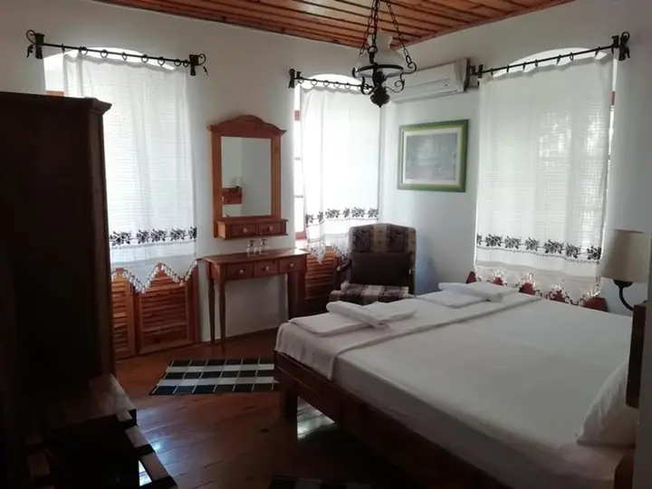 Marti Deluxe Boutique Hotel — фото 1