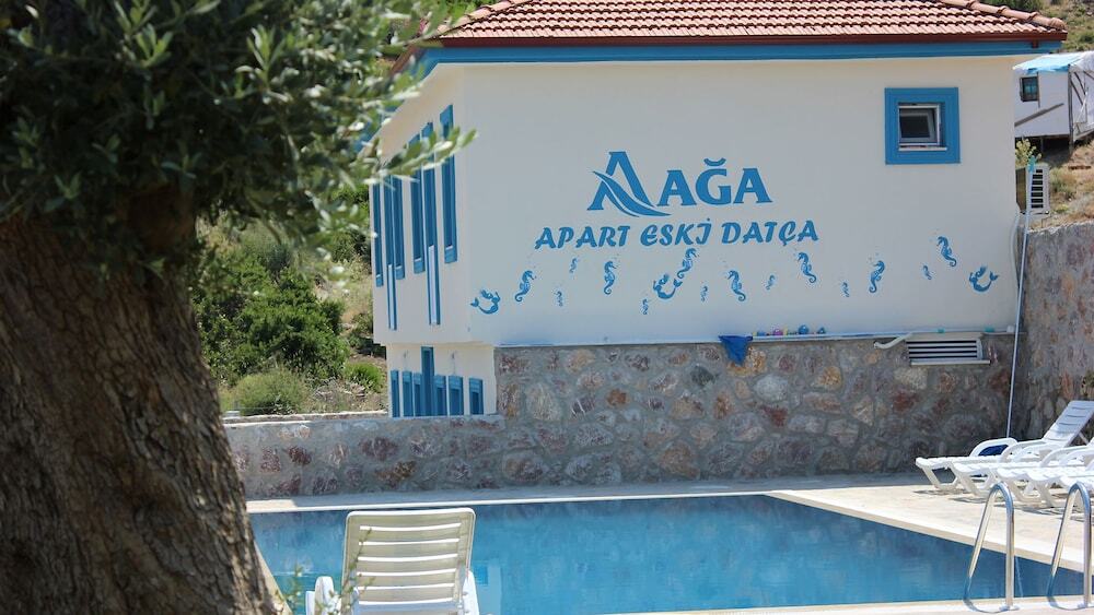 Датча: Ağa Apart Eski Datça