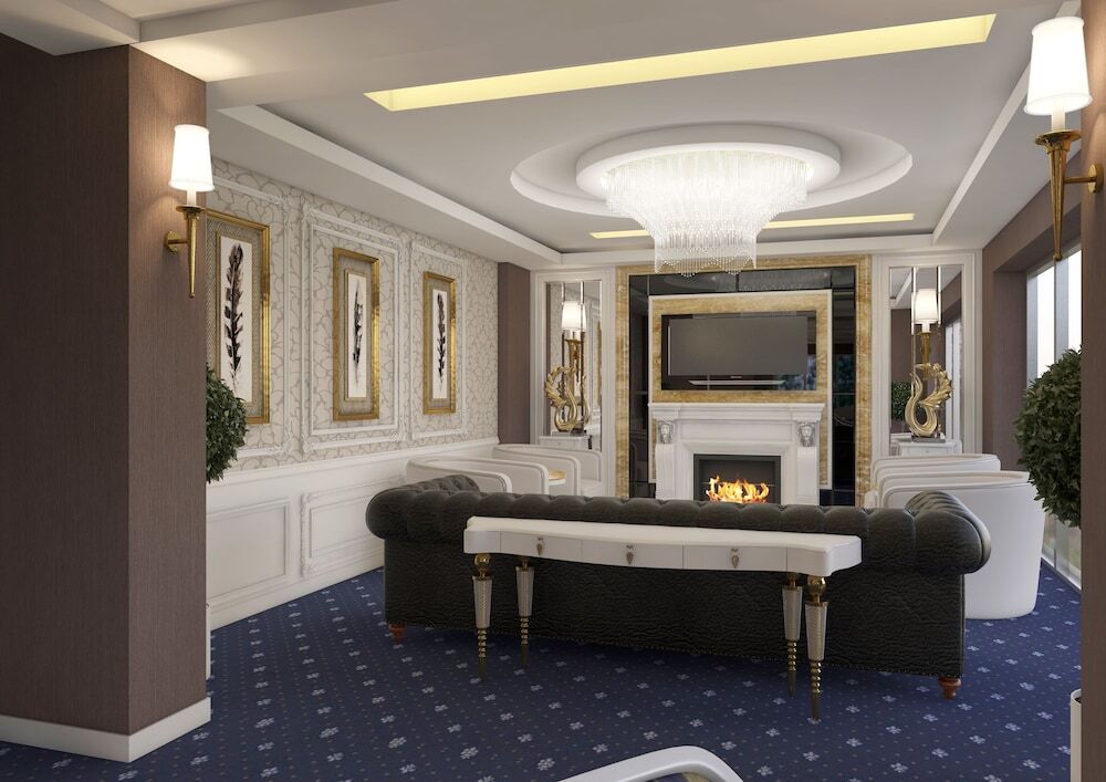 Диярбакыр: The City Walls Suit Hotel