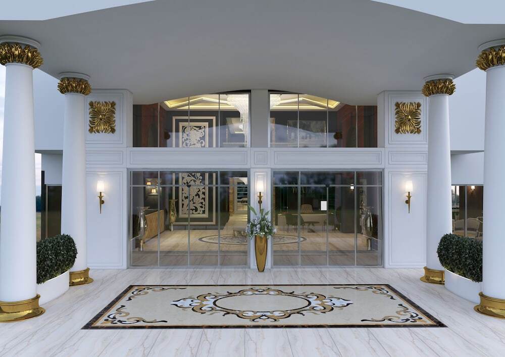 Диярбакыр: The City Walls Suit Hotel