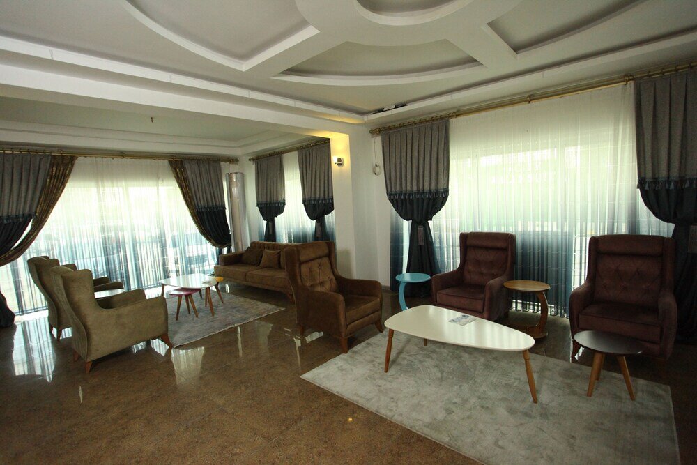 The City Walls Suit Hotel — фото 5