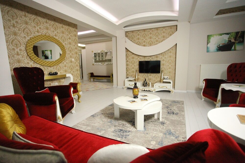 Диярбакыр: The City Walls Suit Hotel