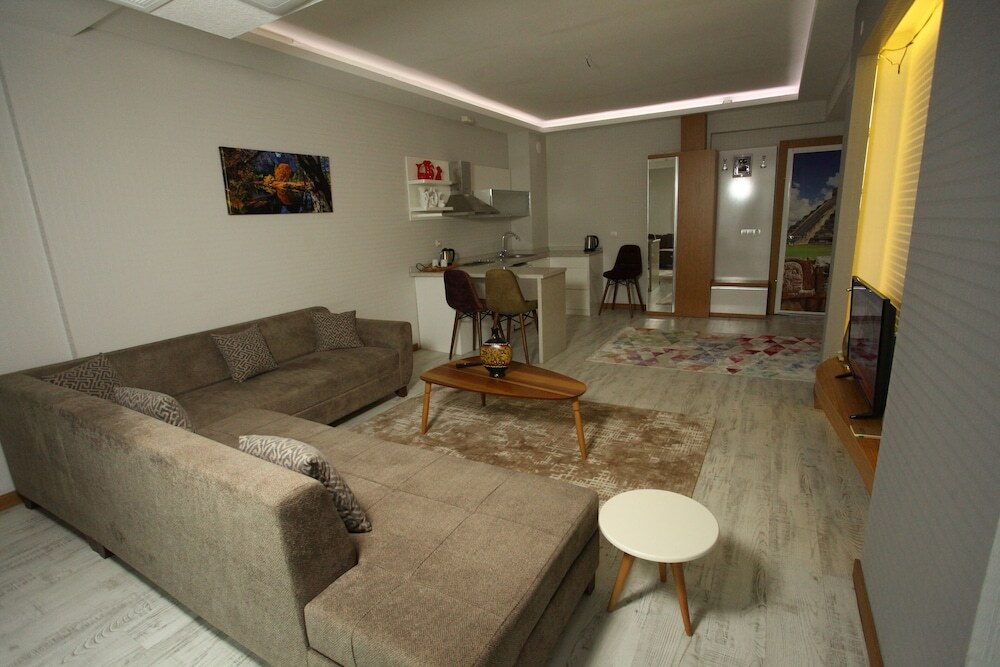 Диярбакыр: The City Walls Suit Hotel