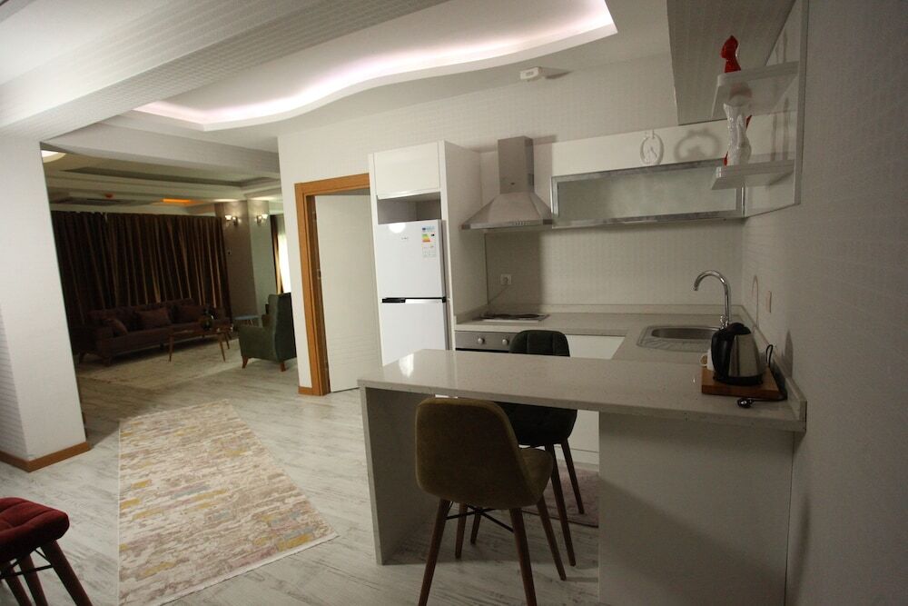 Диярбакыр: The City Walls Suit Hotel