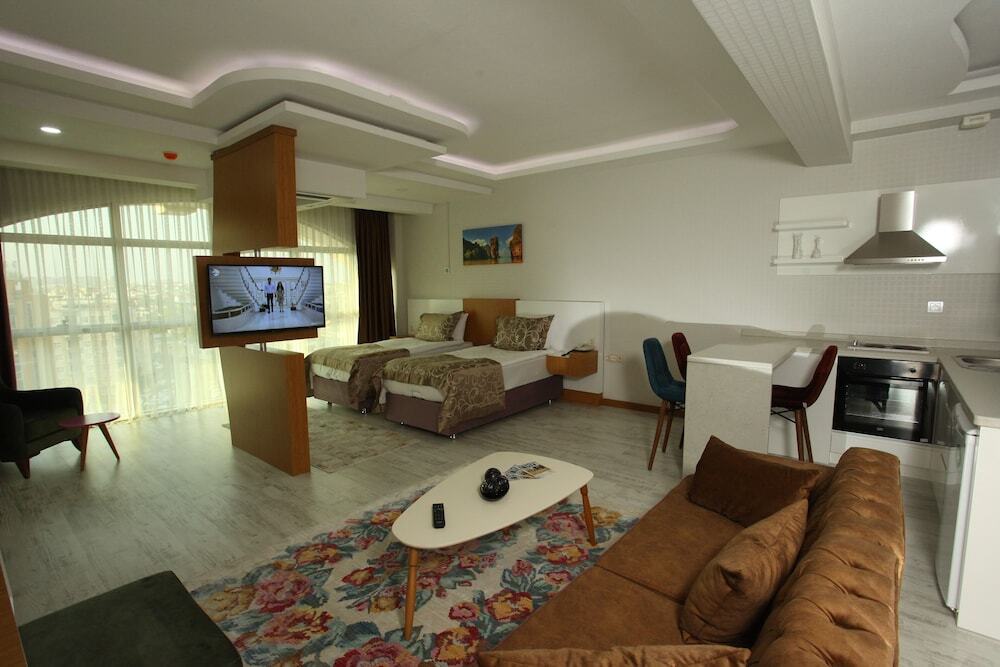 Диярбакыр: The City Walls Suit Hotel