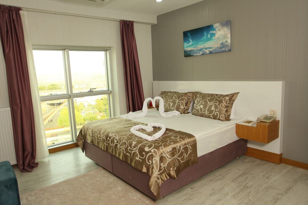 Диярбакыр: The City Walls Suit Hotel