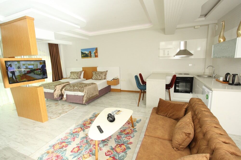 Диярбакыр: The City Walls Suit Hotel