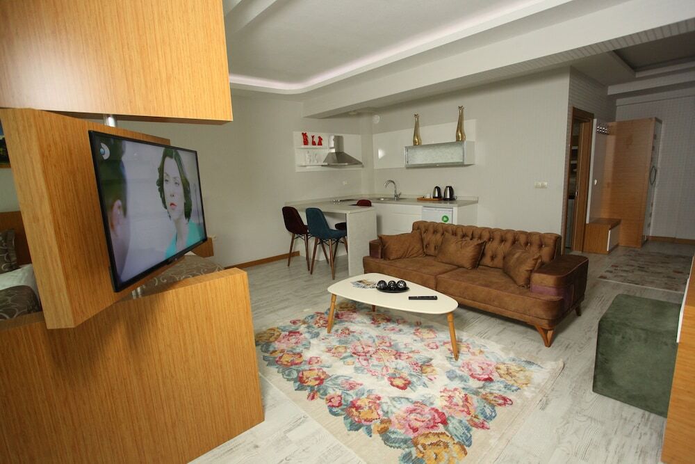 Диярбакыр: The City Walls Suit Hotel