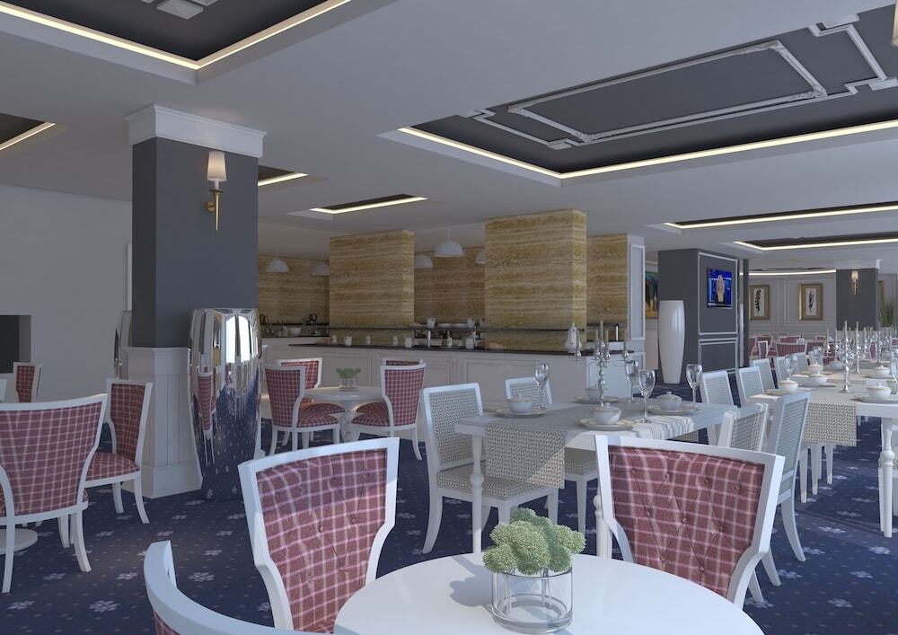 Диярбакыр: The City Walls Suit Hotel