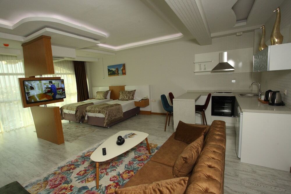 Диярбакыр: The City Walls Suit Hotel