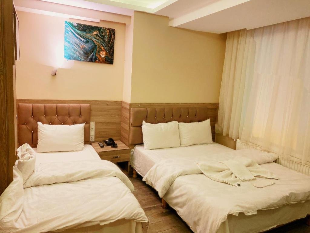 Стамбул: Gul Otel
