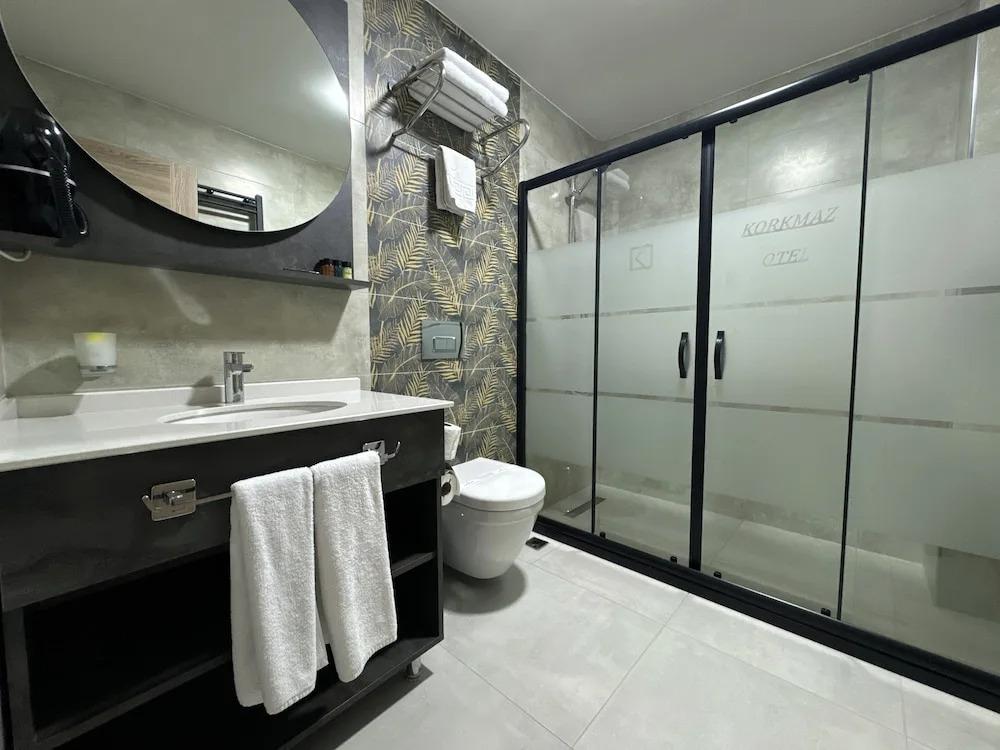 Мерзифон: Korkmaz Otel
