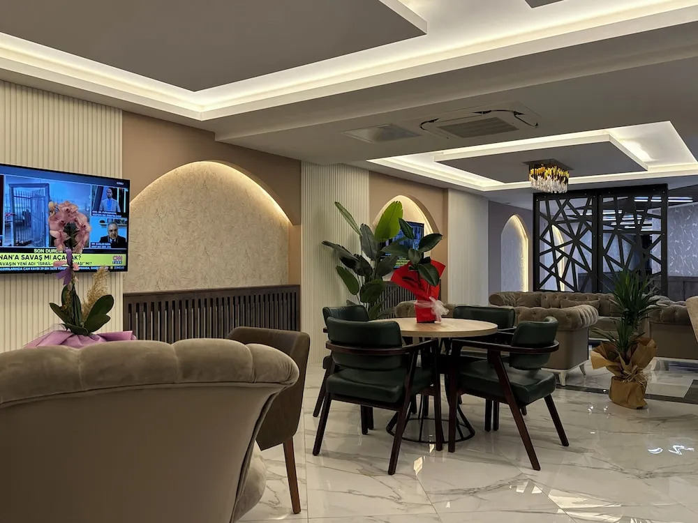 Мерзифон: Korkmaz Otel