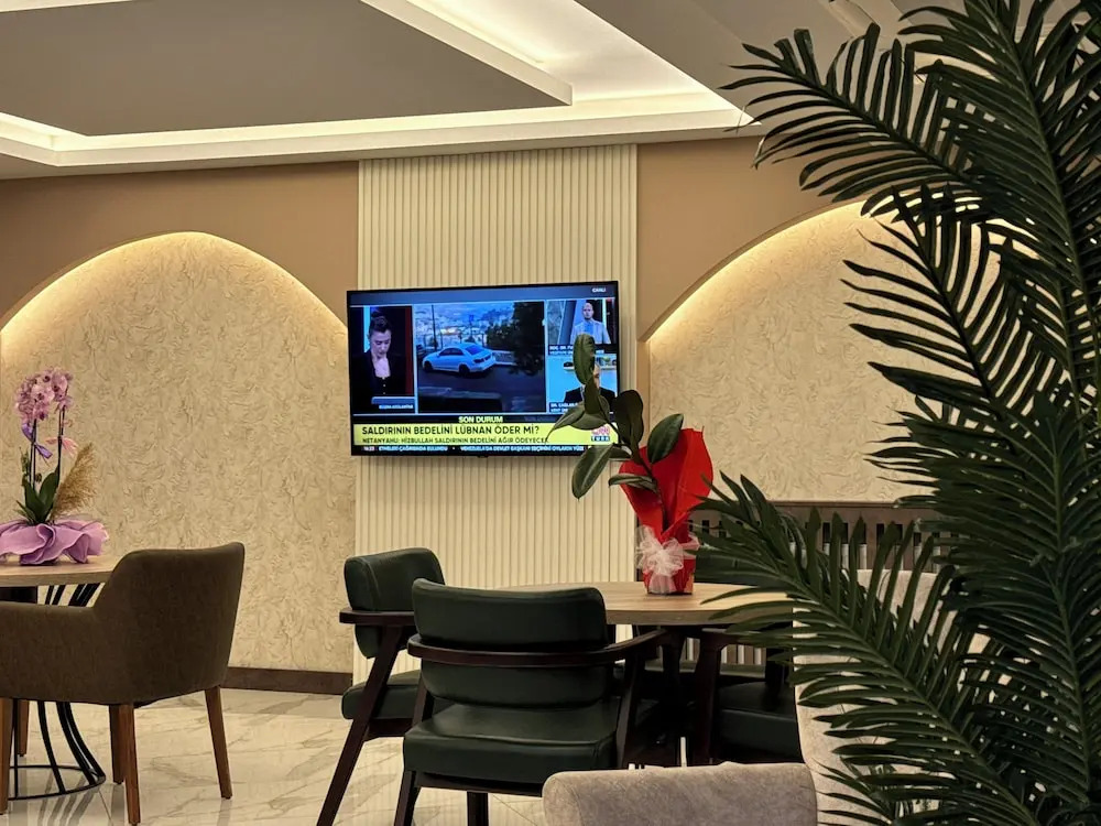 Мерзифон: Korkmaz Otel