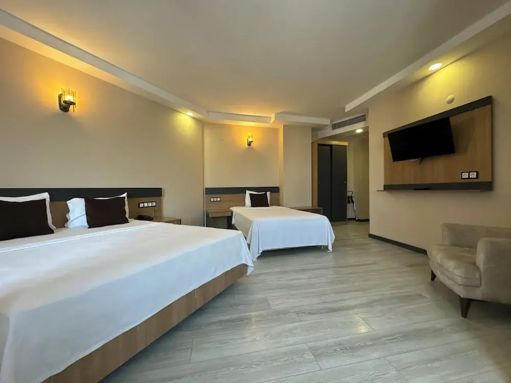 Мерзифон: Korkmaz Otel