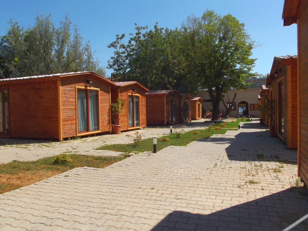 Мармара: Masal Evleri Erdek