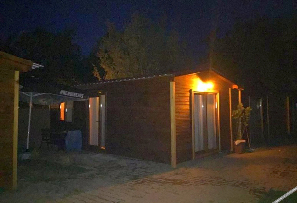 Мармара: Masal Evleri Erdek