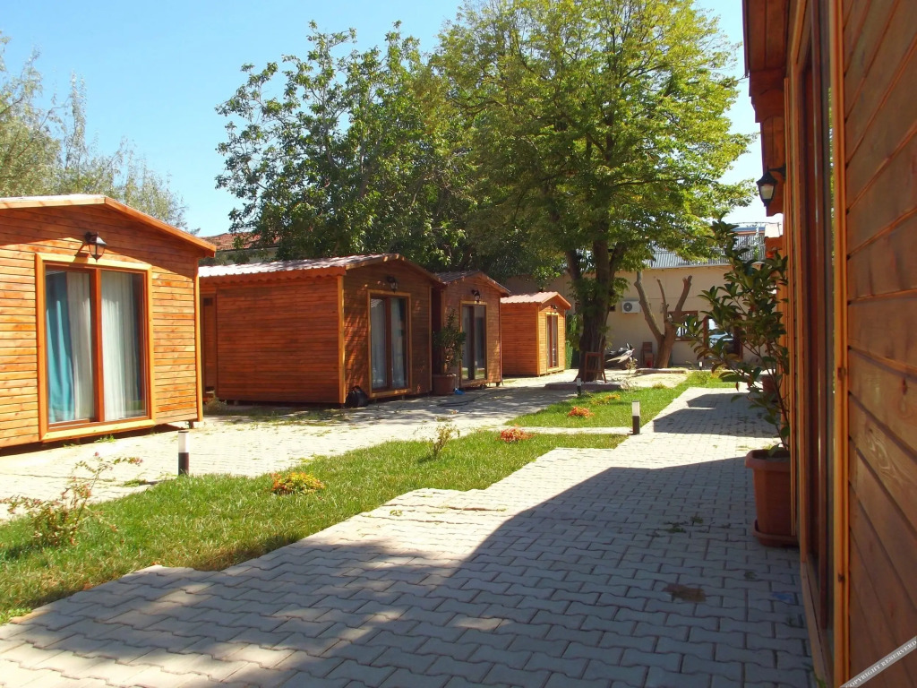 Мармара: Masal Evleri Erdek
