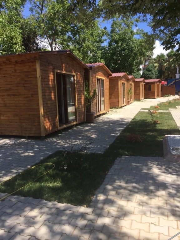 Мармара: Masal Evleri Erdek