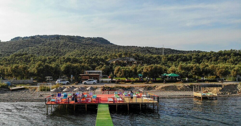 Бехрамкале: Cakir Bungalov Evi