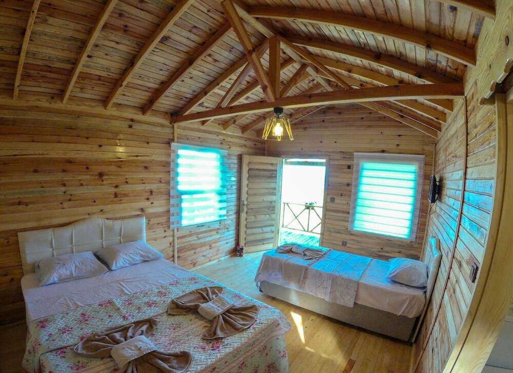 Бехрамкале: Cakir Bungalov Evi