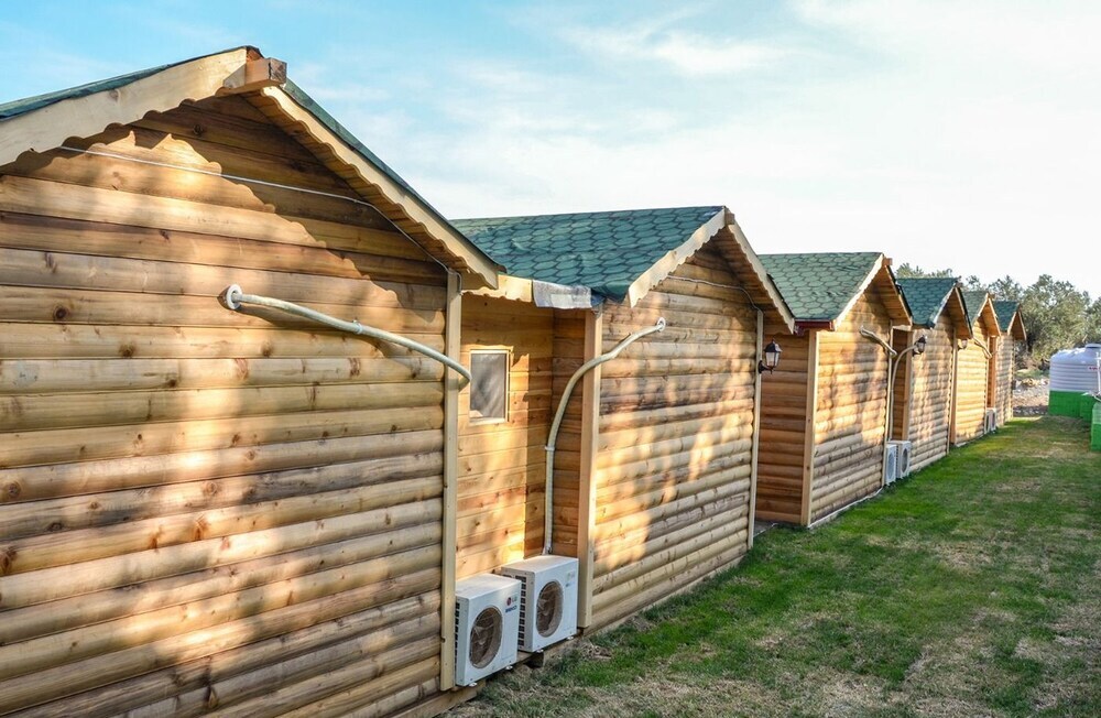 Бехрамкале: Cakir Bungalov Evi