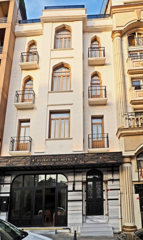 Стамбул: Nusret Bey Hotel