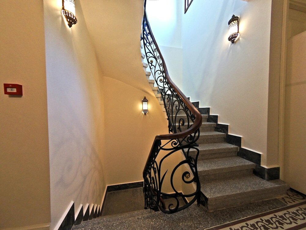 Стамбул: Nusret Bey Hotel