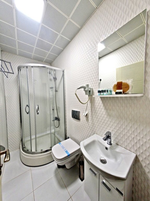 Стамбул: Nusret Bey Hotel