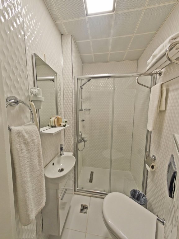 Стамбул: Nusret Bey Hotel