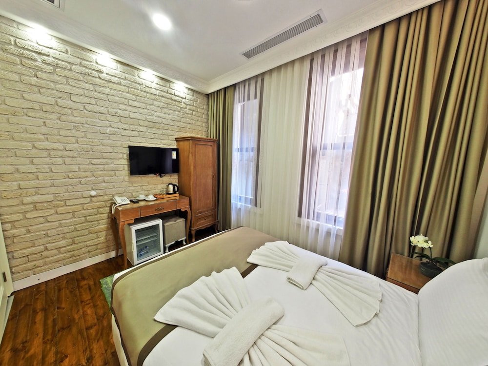 Стамбул: Nusret Bey Hotel