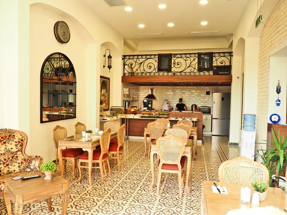 Стамбул: Nusret Bey Hotel