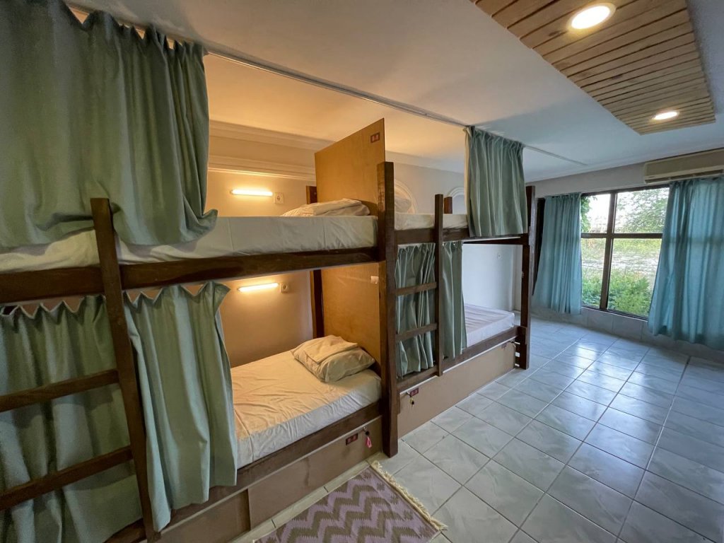 Анталья: Хостел Camp & Hostel Antalya