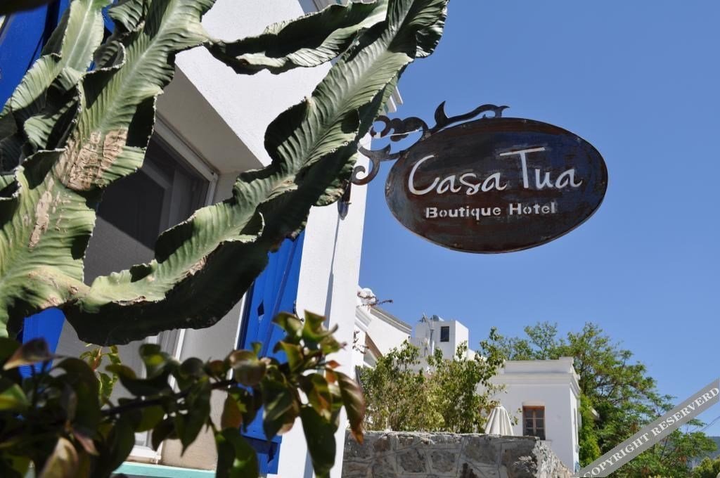 Бодрум: Casa Tua
