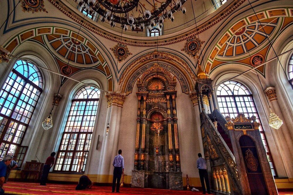 Конья: Konya Seref Otel