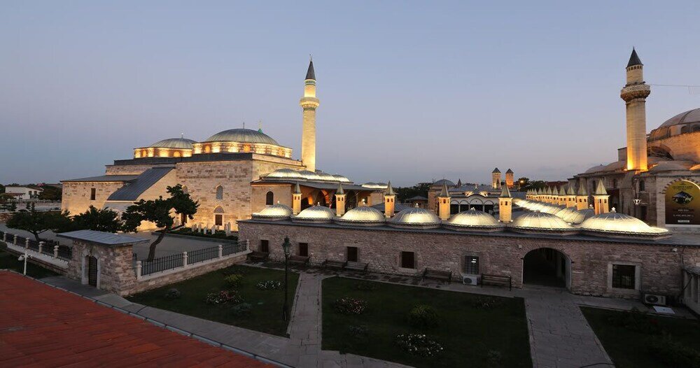 Конья: Konya Seref Otel