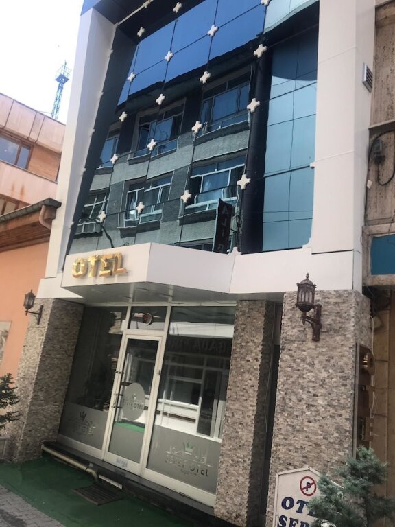 Конья: Konya Seref Otel