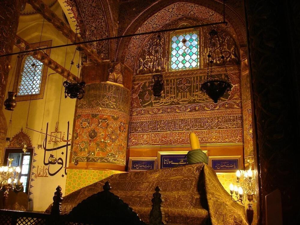 Конья: Konya Seref Otel