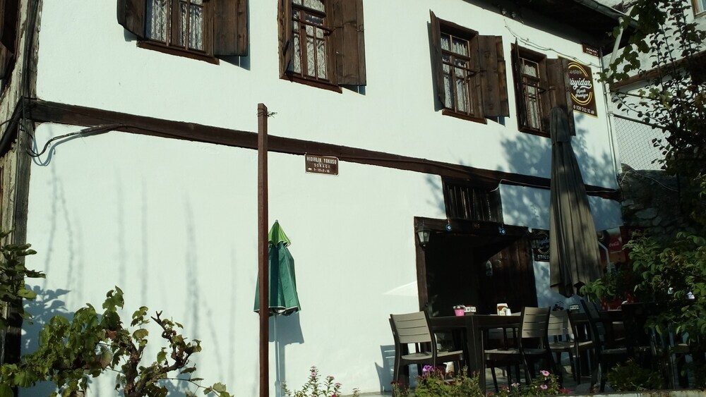 Сафранболу: Payidar Konak ve Cafe
