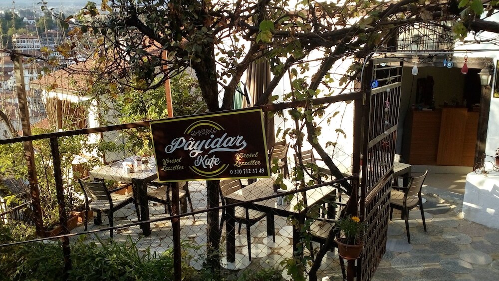 Сафранболу: Payidar Konak ve Cafe