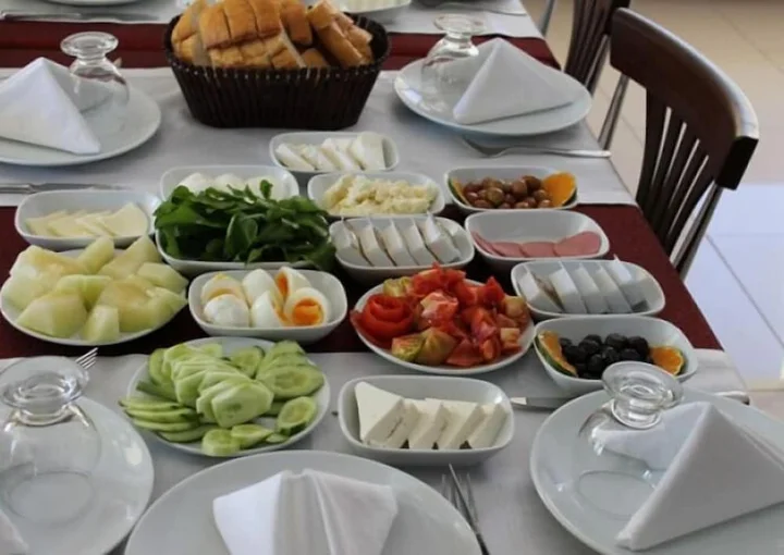 Орханлы: Sultan Pansion Restaurant