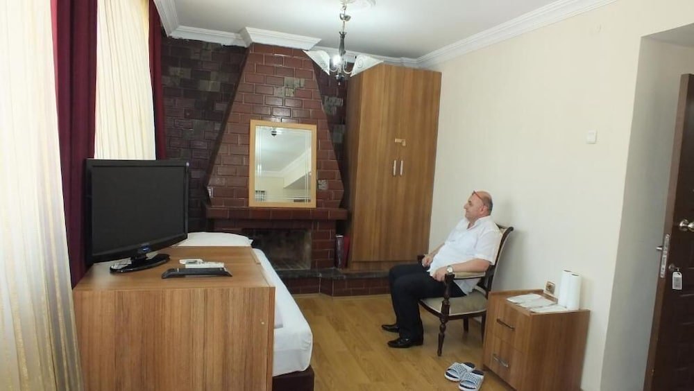 Стамбул: Naz Hotel