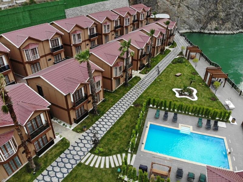 Артвин: Villa Da Butik Otel