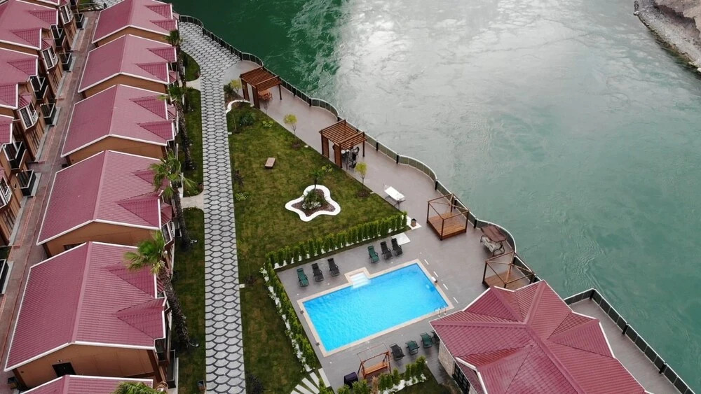 Артвин: Villa Da Butik Otel