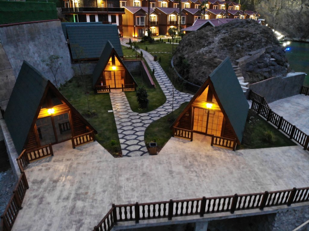Артвин: Villa Da Butik Otel