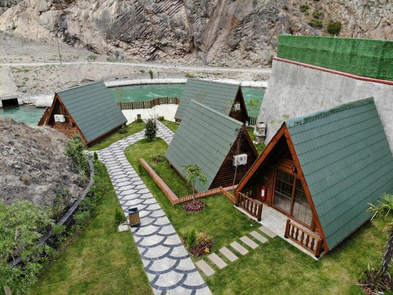 Артвин: Villa Da Butik Otel