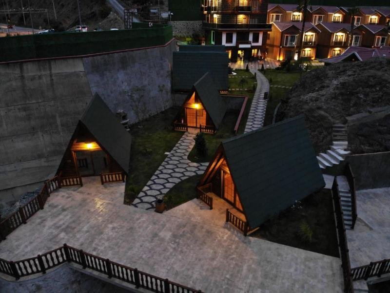 Артвин: Villa Da Butik Otel