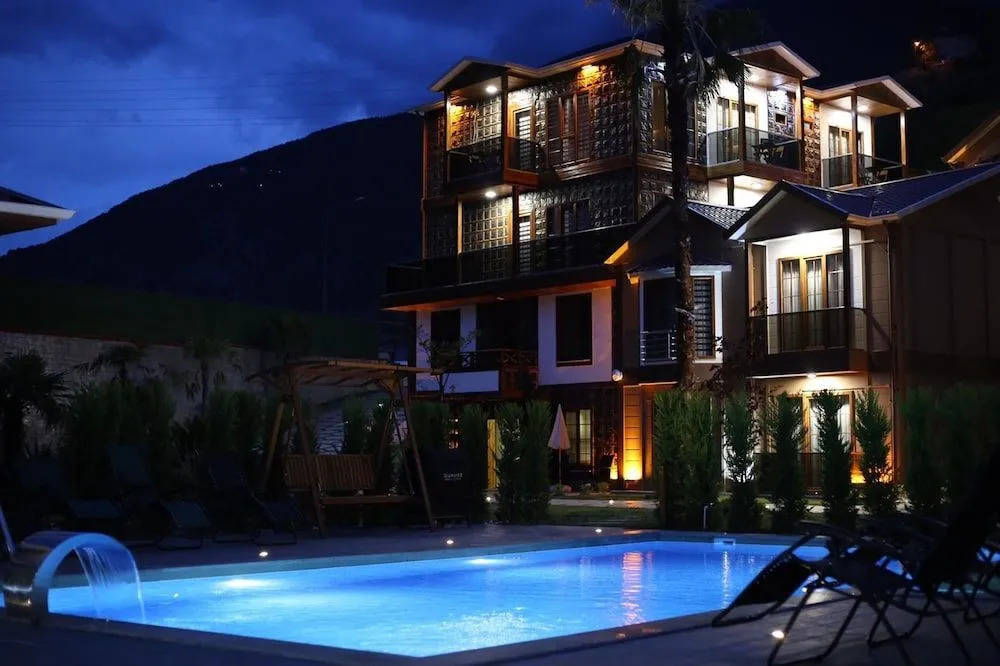 Артвин: Villa Da Butik Otel