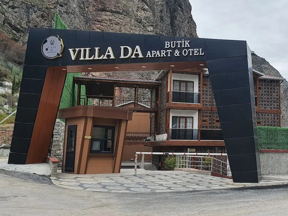 Артвин: Villa Da Butik Otel