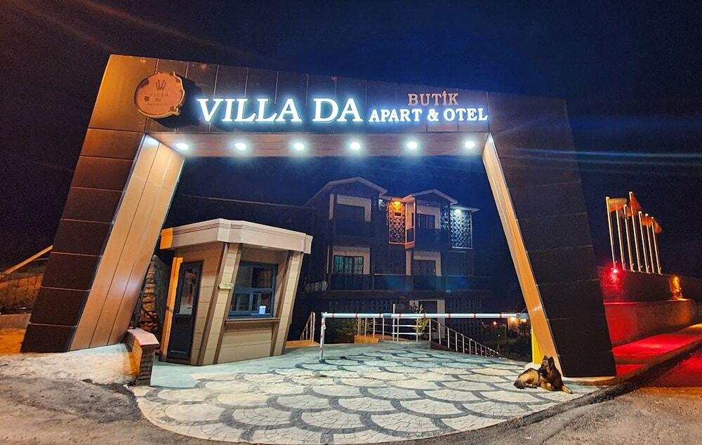 Артвин: Villa Da Butik Otel